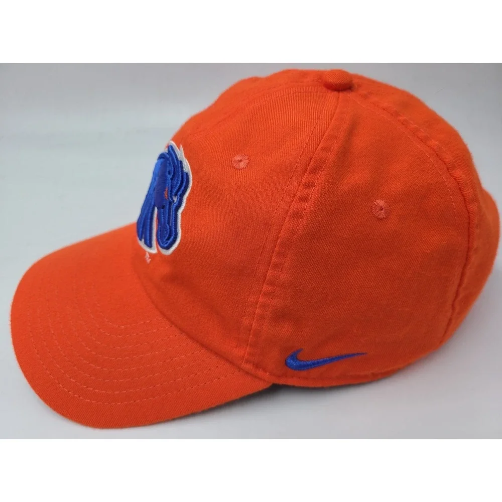 Boise State University Broncos Nike Dri-Fit‎ Strapback Adjustable Hat Cap NCAA